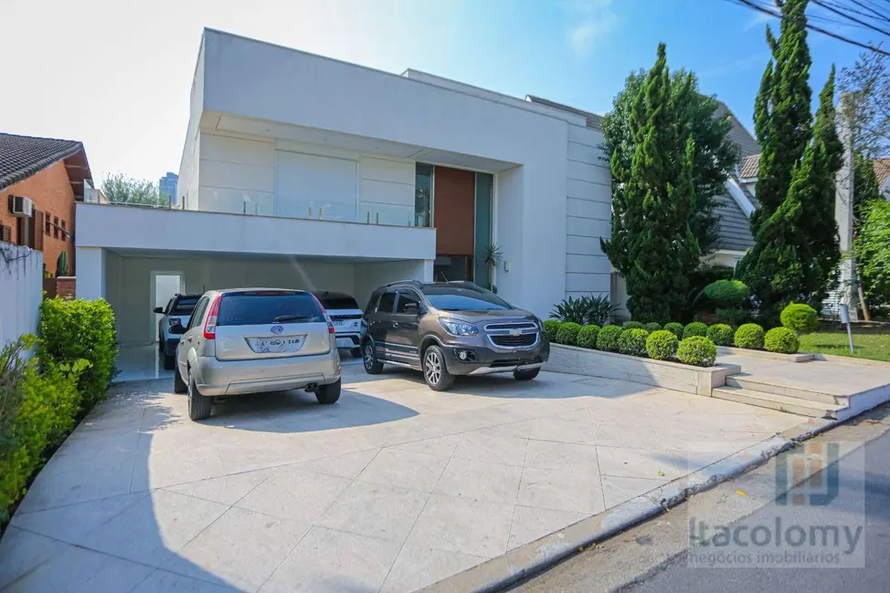 Foto 5 de Casa de Condomínio com 4 quartos à venda, 560m2 em Barueri - SP