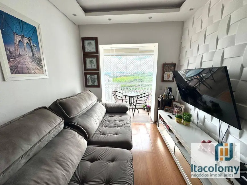 Foto 1 de Apartamento com 3 quartos à venda, 70m2 em Jardim Iracema, Barueri - SP