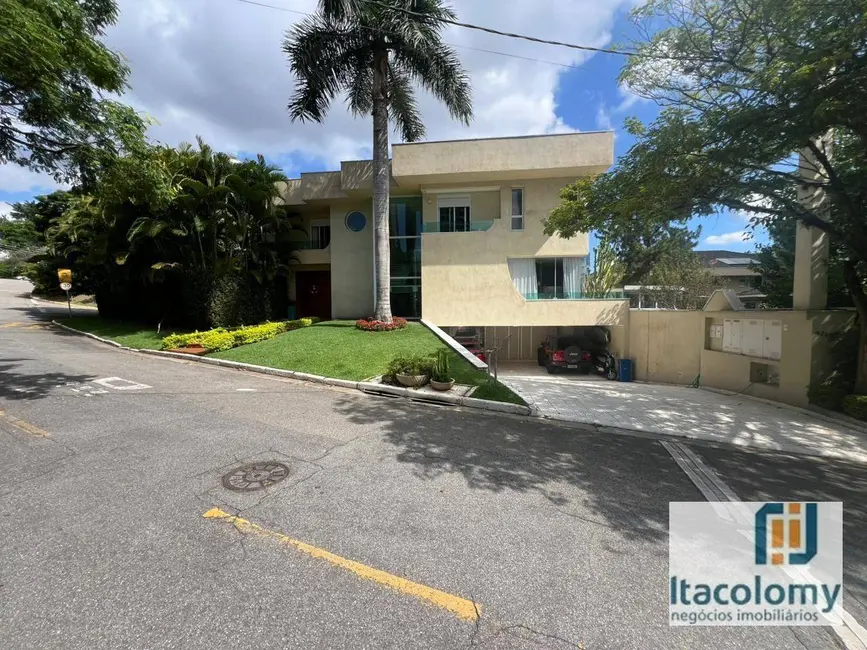 Foto 1 de Casa de Condomínio com 4 quartos à venda e para alugar, 500m2 em Alphaville Residencial Plus, Barueri - SP