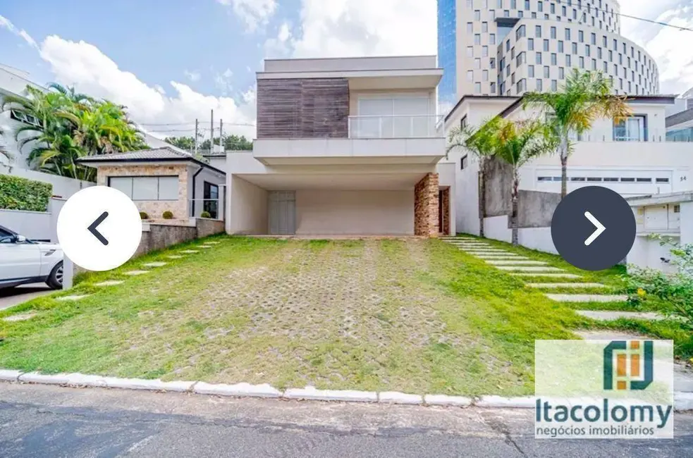 Foto 1 de Casa de Condomínio com 5 quartos à venda, 405m2 em Alphaville Residencial Plus, Barueri - SP
