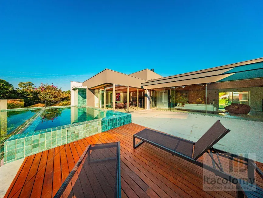 Foto 3 de Casa de Condomínio com 5 quartos à venda, 813m2 em Barueri - SP