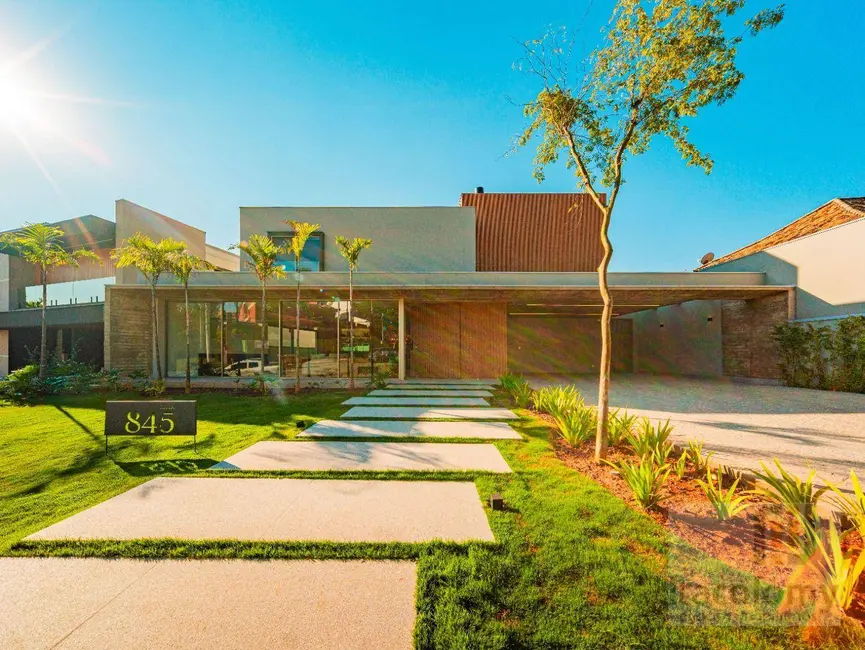 Foto 1 de Casa de Condomínio com 5 quartos à venda, 813m2 em Barueri - SP