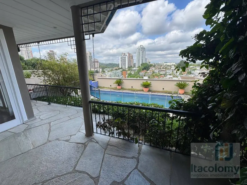 Foto 6 de Casa de Condomínio com 4 quartos à venda, 560m2 em Barueri - SP