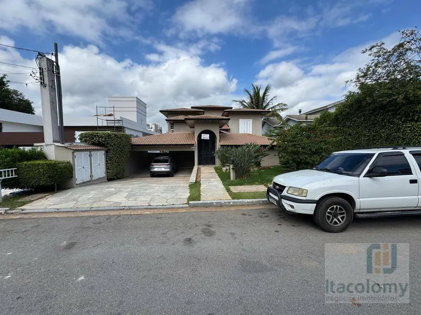 Foto 2 de Casa de Condomínio com 4 quartos à venda, 560m2 em Barueri - SP