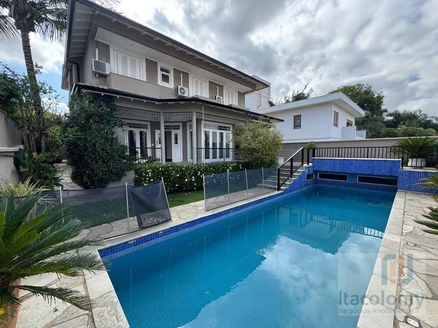 Foto 1 de Casa de Condomínio com 4 quartos à venda, 560m2 em Barueri - SP