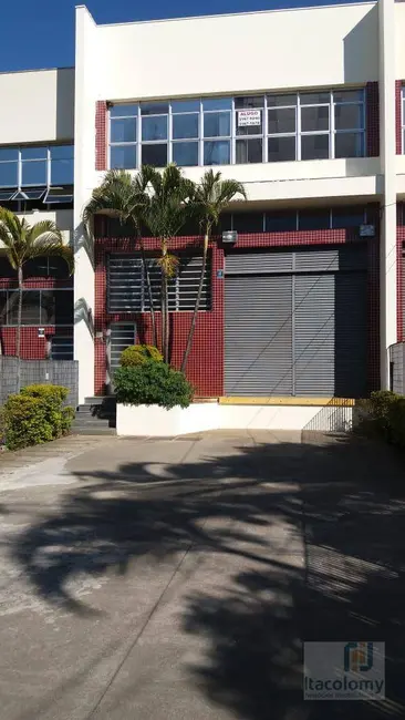 Armazém / Galpão para alugar, 560m2 em Tamboré, Barueri - SP - imagem 4 Foto 4 de Armazém / Galpão para alugar, 560m2 em Tamboré, Barueri - SP