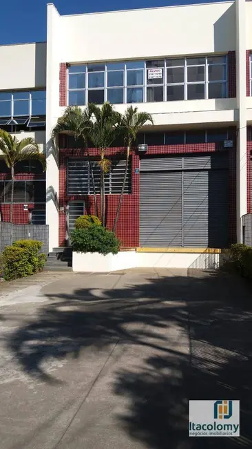 Armazém / Galpão para alugar, 560m2 em Tamboré, Barueri - SP - imagem 4 Foto 4 de Armazém / Galpão para alugar, 560m2 em Tamboré, Barueri - SP
