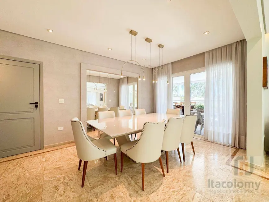 Foto 6 de Casa de Condomínio com 5 quartos à venda, 1200m2 em Residencial Tamboré, Barueri - SP