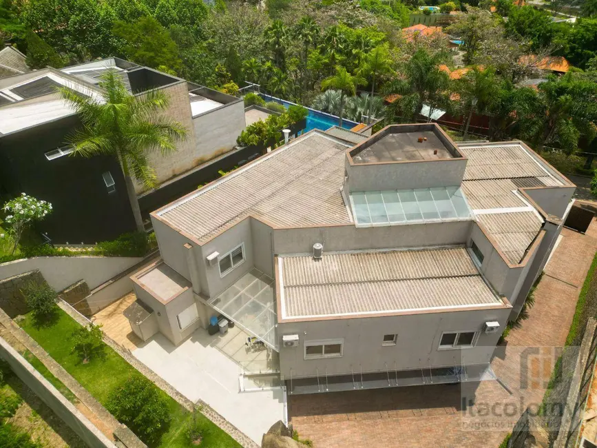 Foto 9 de Casa de Condomínio com 5 quartos à venda, 1200m2 em Residencial Tamboré, Barueri - SP