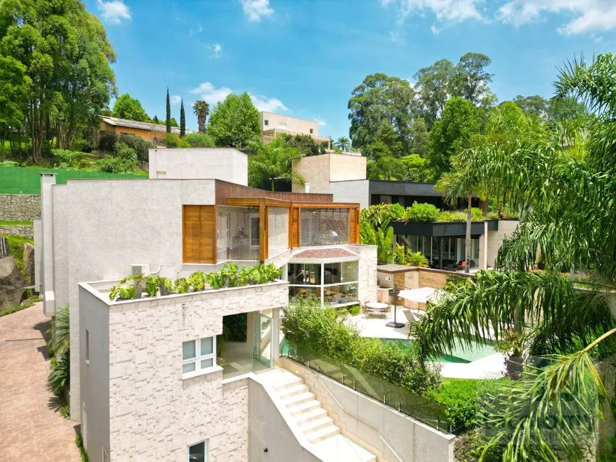 Foto 1 de Casa de Condomínio com 5 quartos à venda, 1200m2 em Residencial Tamboré, Barueri - SP