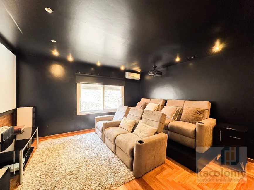 Foto 4 de Casa de Condomínio com 5 quartos à venda, 1200m2 em Residencial Tamboré, Barueri - SP