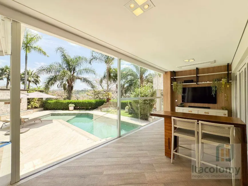 Foto 5 de Casa de Condomínio com 5 quartos à venda, 1200m2 em Residencial Tamboré, Barueri - SP