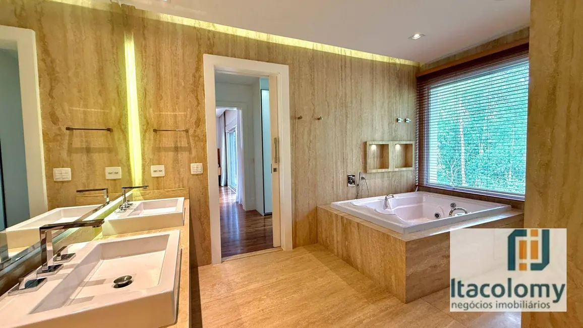 Foto 8 de Casa de Condomínio com 4 quartos à venda, 851m2 em Colinas da Anhangüera, Santana De Parnaiba - SP