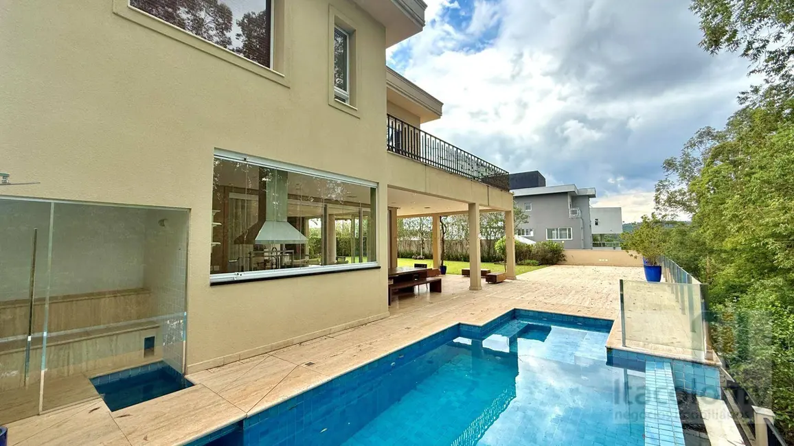 Casa de Condomínio com 4 quartos à venda, 851m2 em Colinas da Anhangüera, Santana De Parnaiba - SP - imagem 3 Foto 3 de Casa de Condomínio com 4 quartos à venda, 851m2 em Colinas da Anhangüera, Santana De Parnaiba - SP