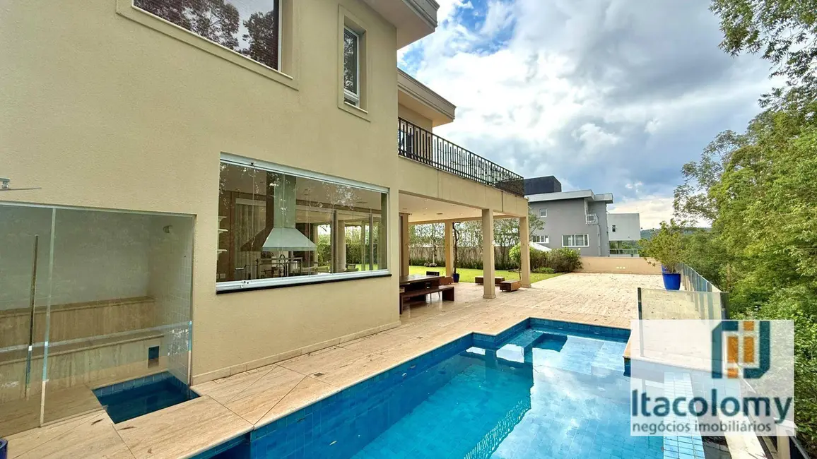 Foto 3 de Casa de Condomínio com 4 quartos à venda, 851m2 em Colinas da Anhangüera, Santana De Parnaiba - SP