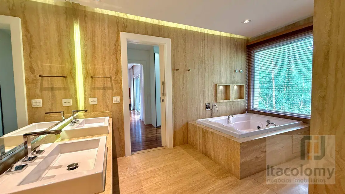 Foto 8 de Casa de Condomínio com 4 quartos à venda, 851m2 em Colinas da Anhangüera, Santana De Parnaiba - SP