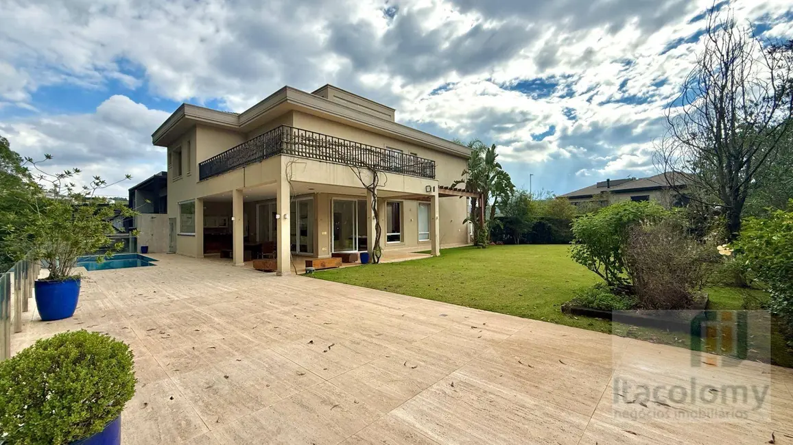 Foto 2 de Casa de Condomínio com 4 quartos à venda, 851m2 em Colinas da Anhangüera, Santana De Parnaiba - SP