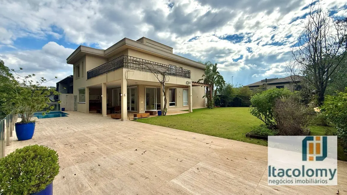 Foto 2 de Casa de Condomínio com 4 quartos à venda, 851m2 em Colinas da Anhangüera, Santana De Parnaiba - SP