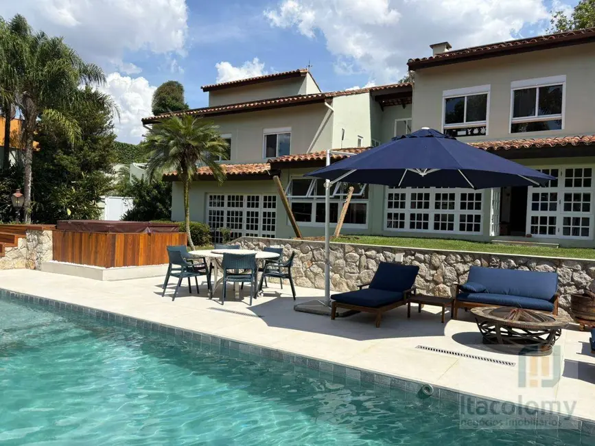 Foto 2 de Casa de Condomínio com 5 quartos à venda, 1655m2 em Barueri - SP