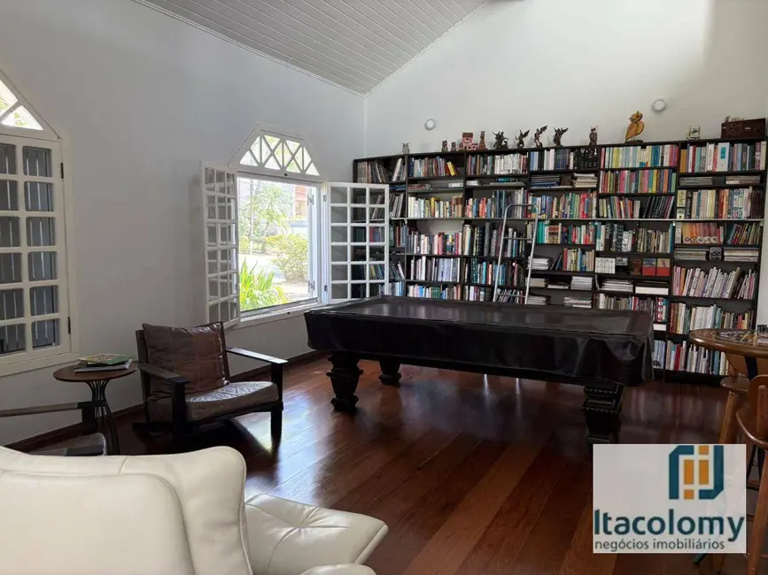 Foto 3 de Casa de Condomínio com 5 quartos à venda, 1655m2 em Barueri - SP