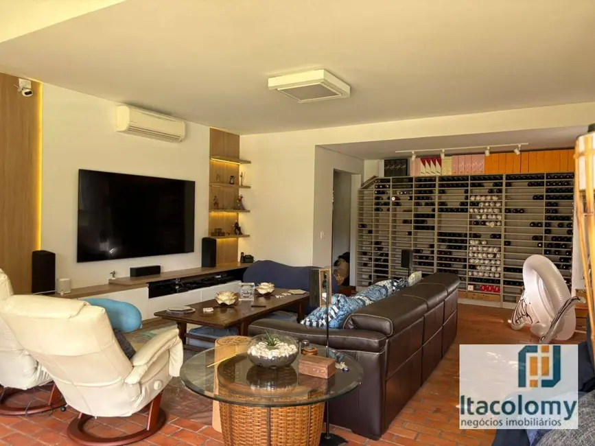 Foto 4 de Casa de Condomínio com 5 quartos à venda, 1655m2 em Barueri - SP