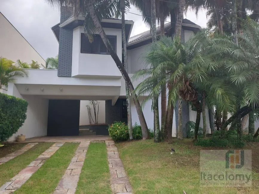 Foto 1 de Casa de Condomínio com 4 quartos à venda, 608m2 em Barueri - SP