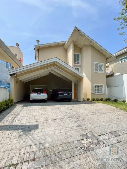 Foto 2 de Casa de Condomínio com 4 quartos à venda, 390m2 em Santana De Parnaiba - SP