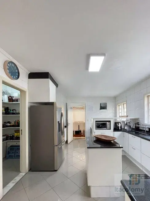 Foto 9 de Casa de Condomínio com 4 quartos à venda, 390m2 em Santana De Parnaiba - SP