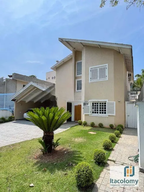 Foto 5 de Casa de Condomínio com 4 quartos à venda, 390m2 em Santana De Parnaiba - SP