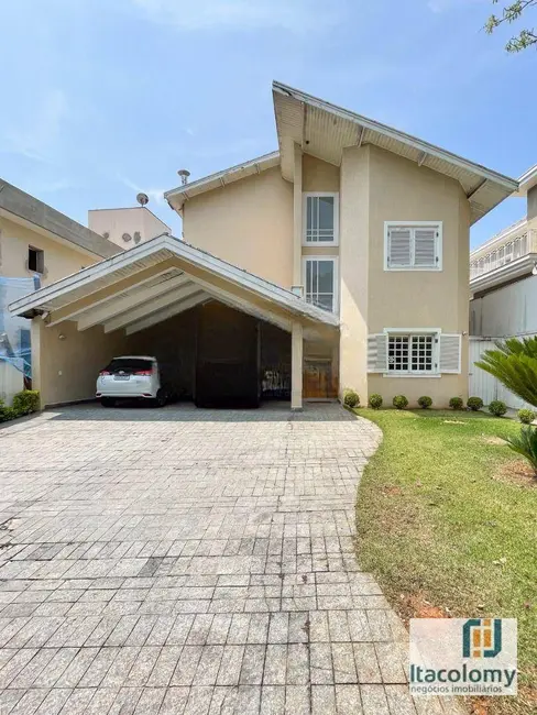 Foto 3 de Casa de Condomínio com 4 quartos à venda, 390m2 em Santana De Parnaiba - SP