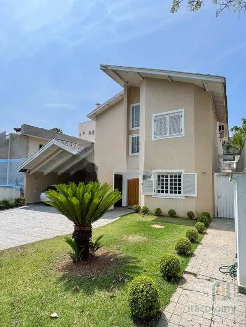 Foto 5 de Casa de Condomínio com 4 quartos à venda, 390m2 em Santana De Parnaiba - SP