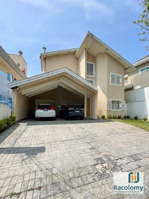 Foto 2 de Casa de Condomínio com 4 quartos à venda, 390m2 em Santana De Parnaiba - SP