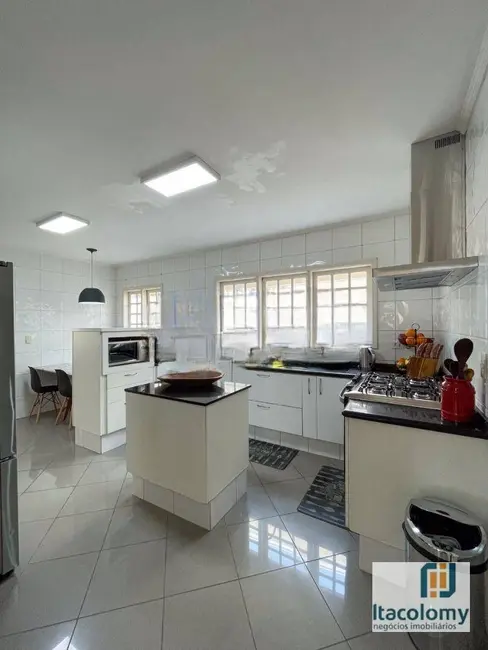 Foto 8 de Casa de Condomínio com 4 quartos à venda, 390m2 em Santana De Parnaiba - SP