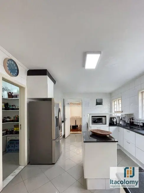 Foto 9 de Casa de Condomínio com 4 quartos à venda, 390m2 em Santana De Parnaiba - SP