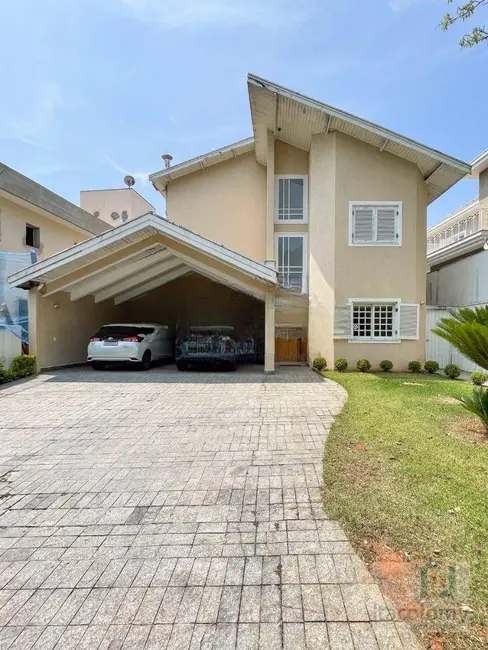 Foto 4 de Casa de Condomínio com 4 quartos à venda, 390m2 em Santana De Parnaiba - SP