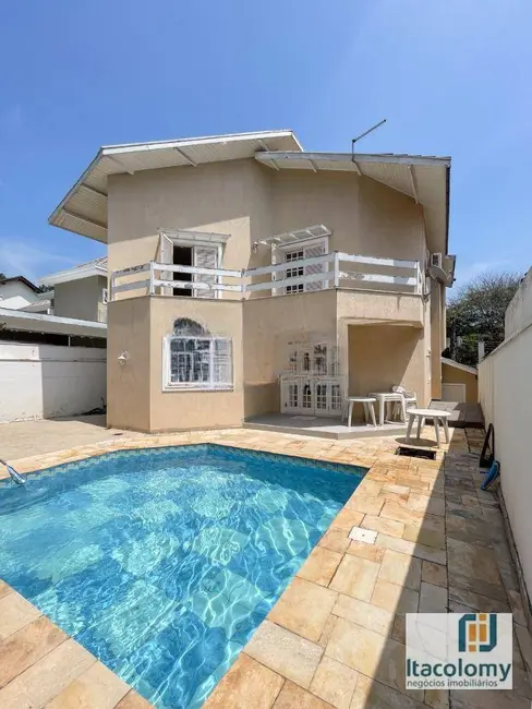 Foto 1 de Casa de Condomínio com 4 quartos à venda, 390m2 em Santana De Parnaiba - SP