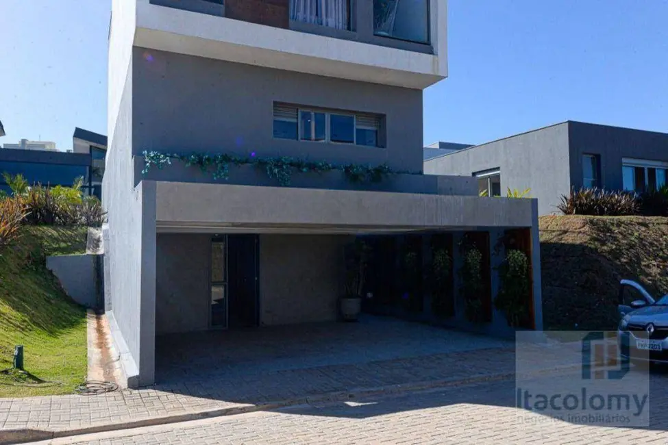 Foto 5 de Casa de Condomínio com 3 quartos à venda, 277m2 em Santana De Parnaiba - SP