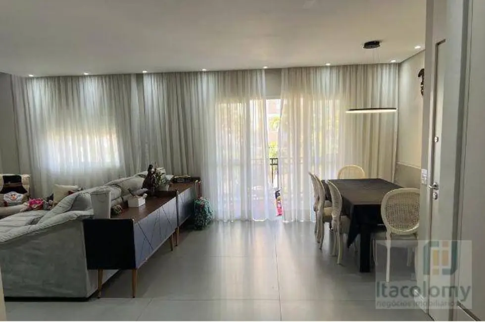 Foto 1 de Apartamento com 3 quartos à venda, 139m2 em Santana De Parnaiba - SP
