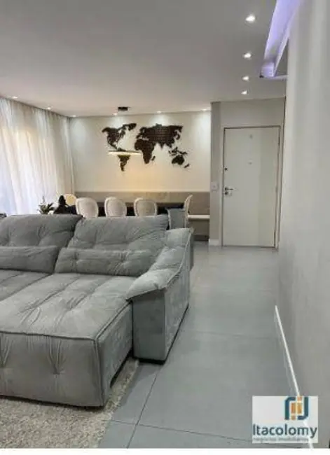 Foto 3 de Apartamento com 3 quartos à venda, 139m2 em Santana De Parnaiba - SP