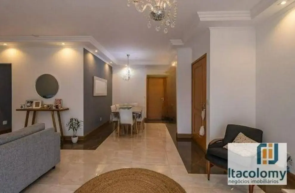 Foto 3 de Apartamento com 3 quartos à venda, 139m2 em Santana De Parnaiba - SP