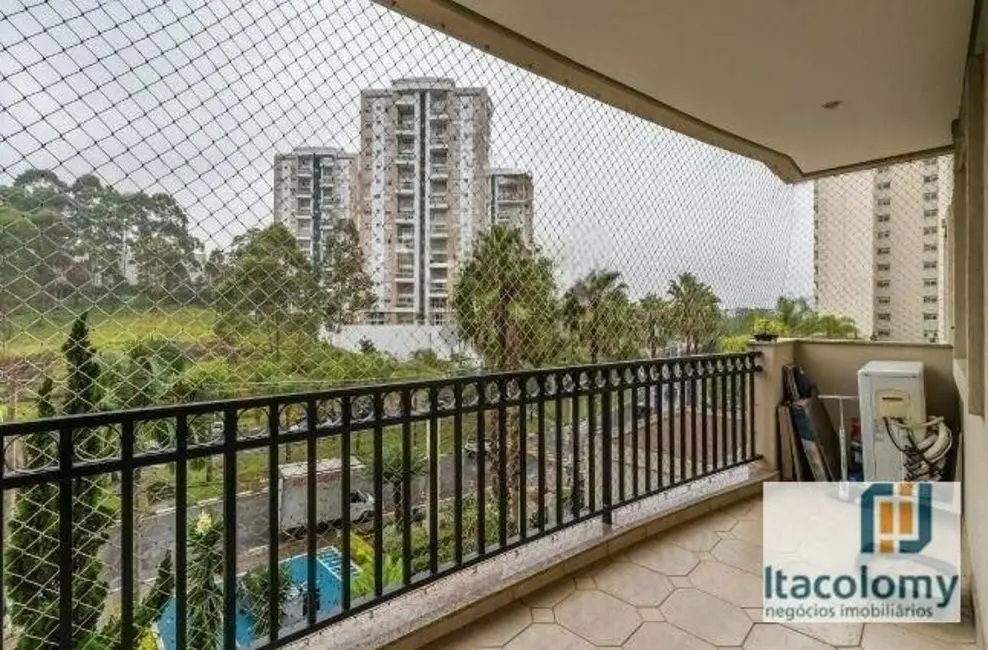 Foto 5 de Apartamento com 3 quartos à venda, 139m2 em Santana De Parnaiba - SP