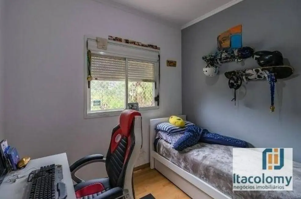 Foto 9 de Apartamento com 3 quartos à venda, 139m2 em Santana De Parnaiba - SP