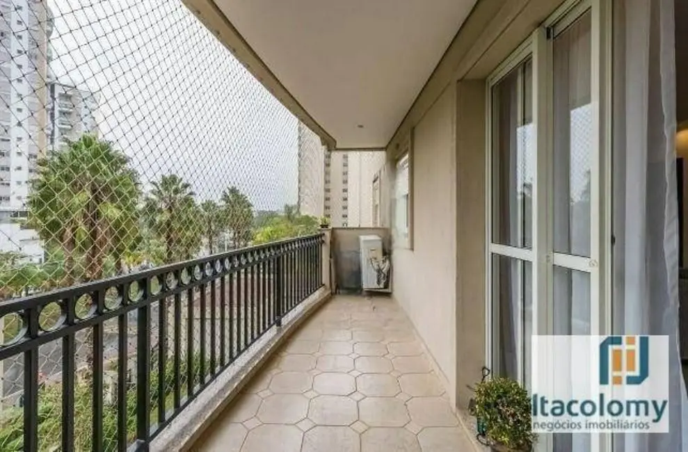 Foto 6 de Apartamento com 3 quartos à venda, 139m2 em Santana De Parnaiba - SP