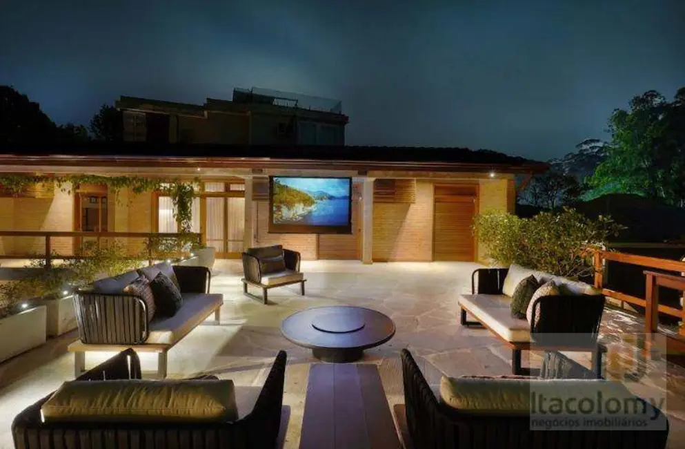 Foto 6 de Casa de Condomínio com 5 quartos à venda, 868m2 em Santana De Parnaiba - SP