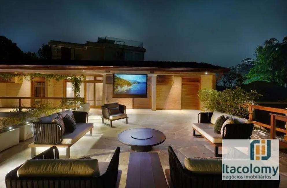 Foto 6 de Casa de Condomínio com 5 quartos à venda, 868m2 em Santana De Parnaiba - SP