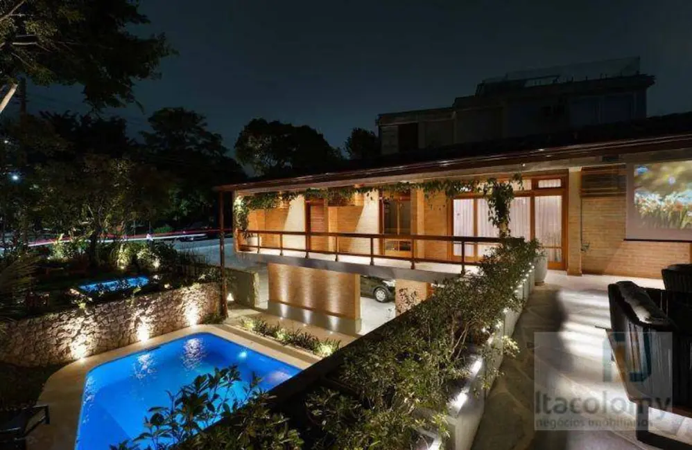 Foto 3 de Casa de Condomínio com 5 quartos à venda, 868m2 em Santana De Parnaiba - SP