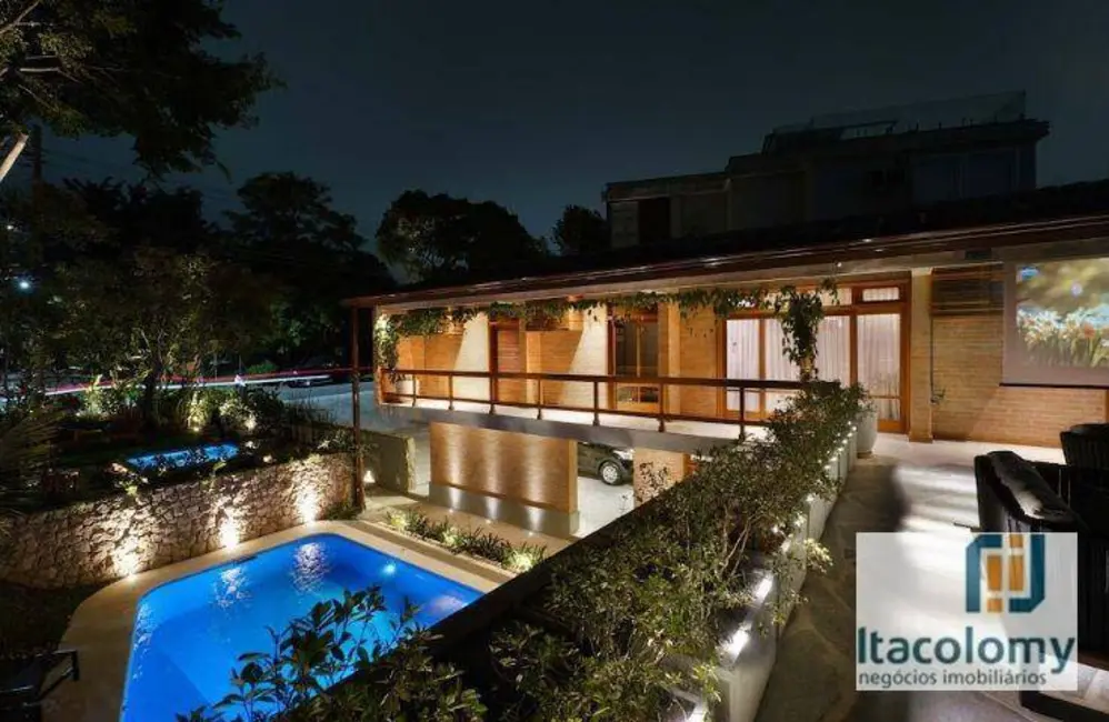 Foto 3 de Casa de Condomínio com 5 quartos à venda, 868m2 em Santana De Parnaiba - SP