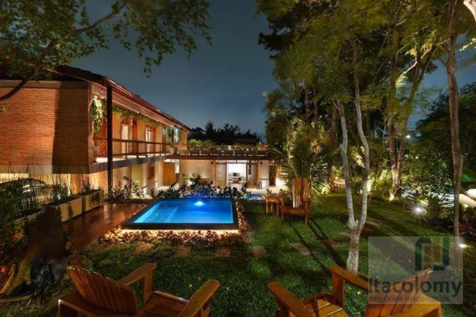 Foto 2 de Casa de Condomínio com 5 quartos à venda, 868m2 em Santana De Parnaiba - SP