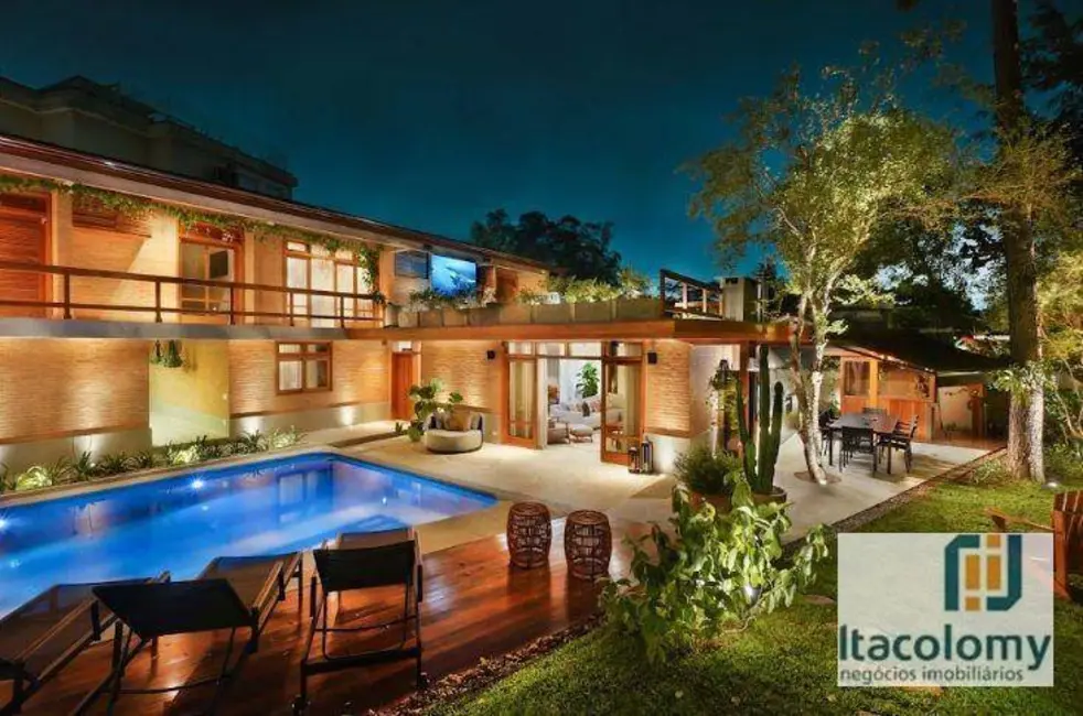 Foto 1 de Casa de Condomínio com 5 quartos à venda, 868m2 em Santana De Parnaiba - SP