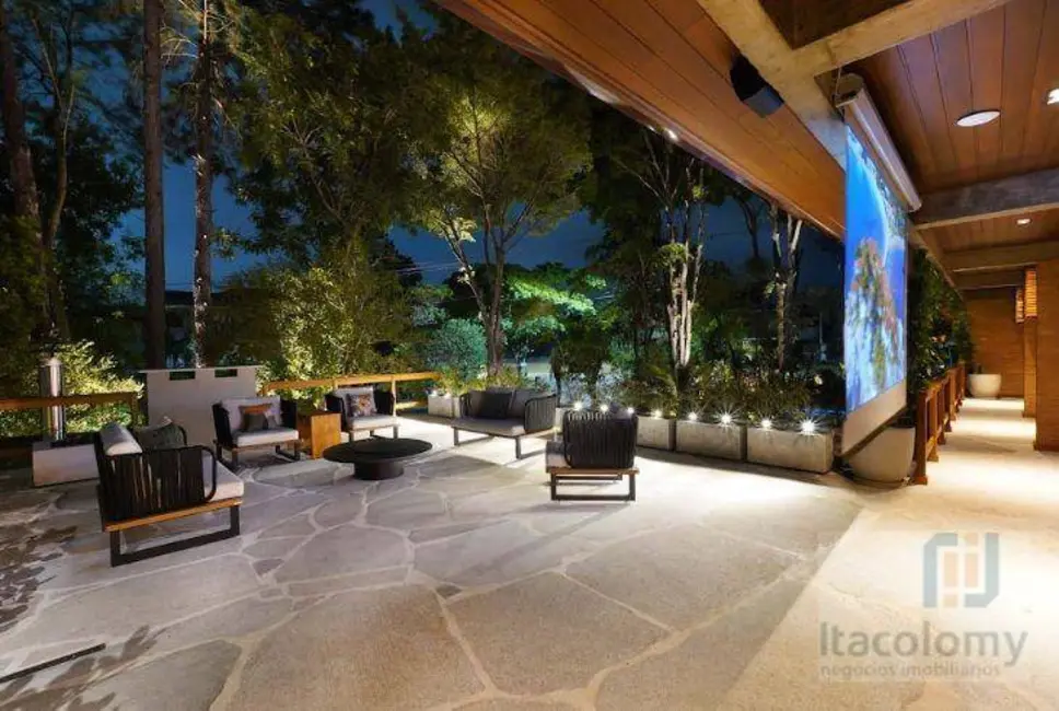 Foto 7 de Casa de Condomínio com 5 quartos à venda, 868m2 em Santana De Parnaiba - SP